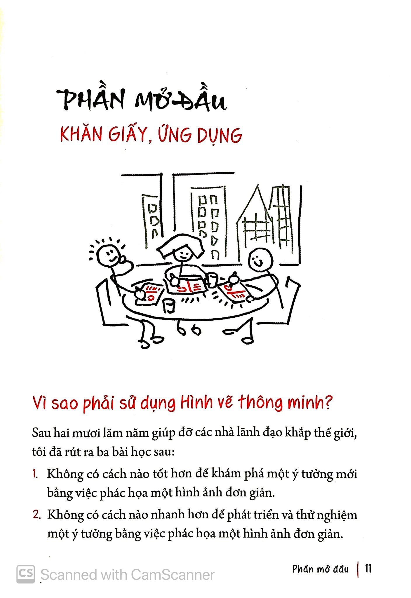 Hình Vẽ Thông Minh (Tái Bản)