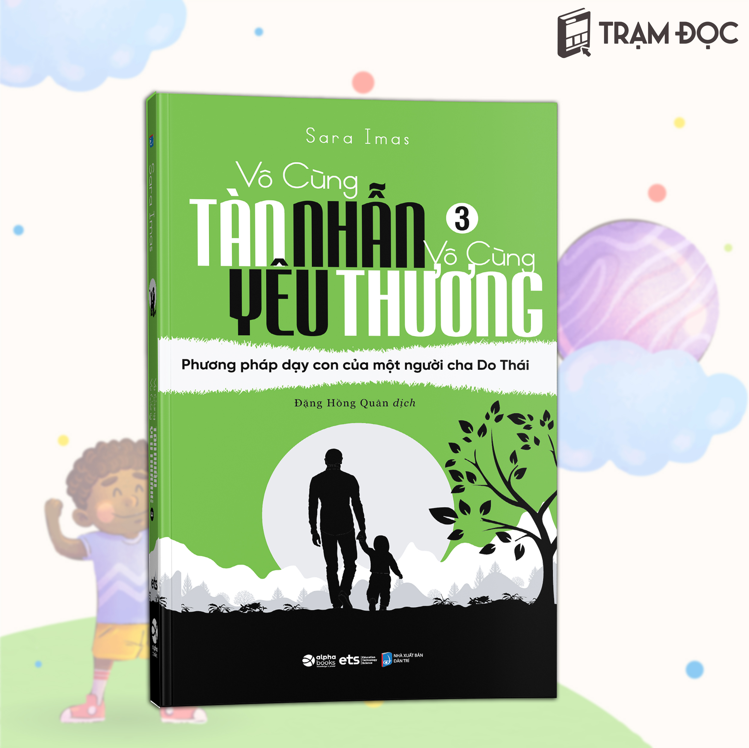 Trạm Đọc Official | Combo Vô Cùng Tàn Nhẫn Vô Cùng Yêu Thương (Tập 1 + 2 + 3 + 4)