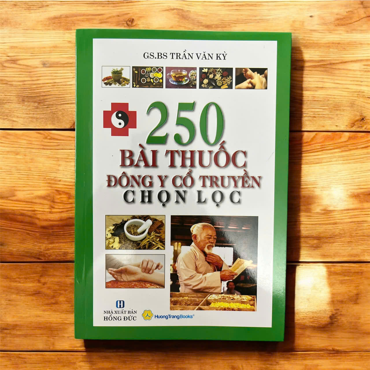 250 Bài Thuốc Đông Y Cổ Truyền Chọn Lọc - QB