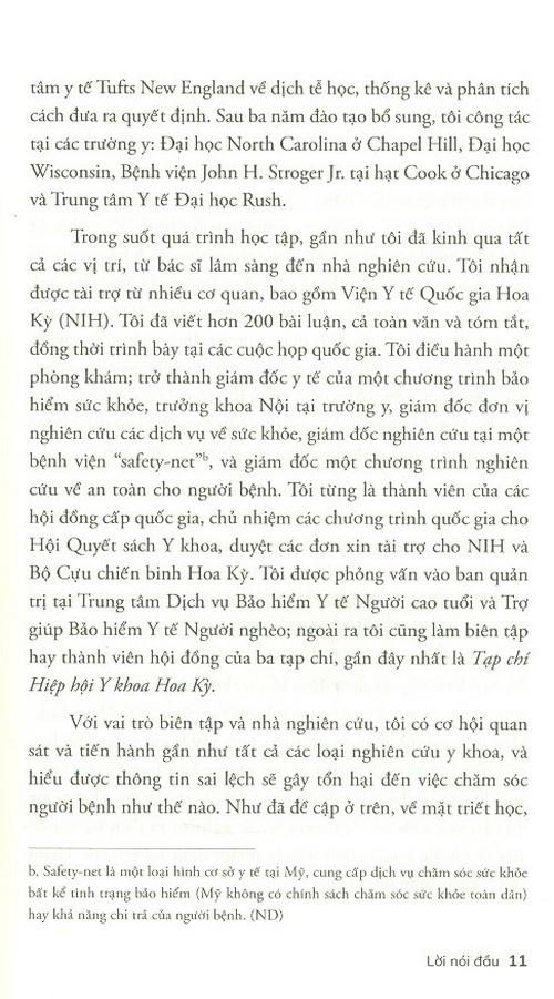 Your Health Your Decision - Hợp Tác Cùng Bác Sĩ Để Trở Thành Người Bệnh Thông Thái