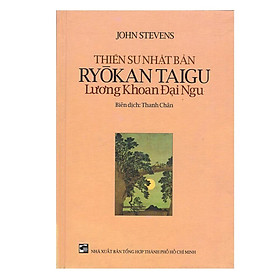 Sách - Thiền Sư Nhật Bản Ryokan Taigu - Lương Khoan Đại Ngu - Chính Thông Book