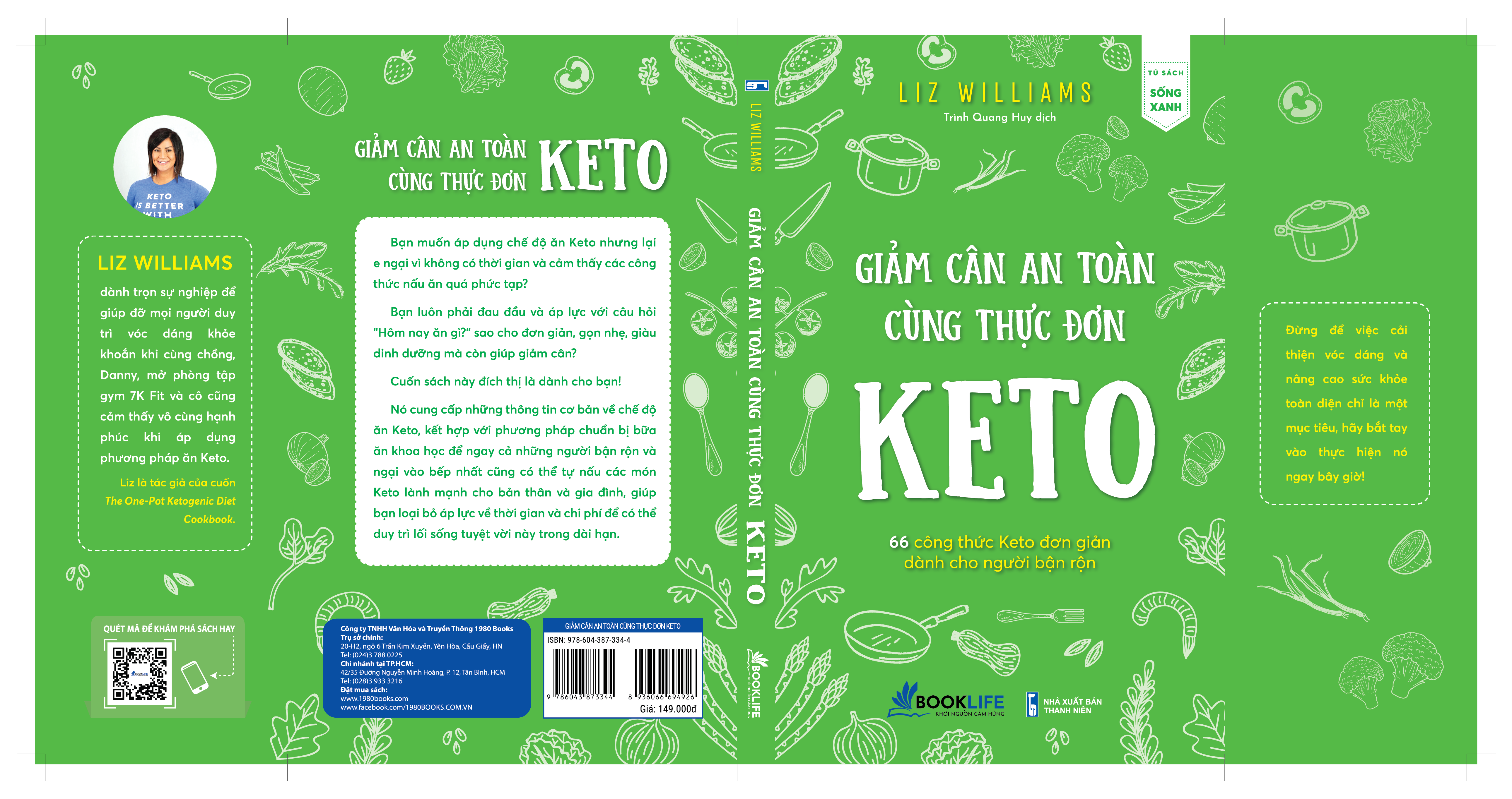 Giảm Cân An Toàn Cùng Thực Đơn Keto