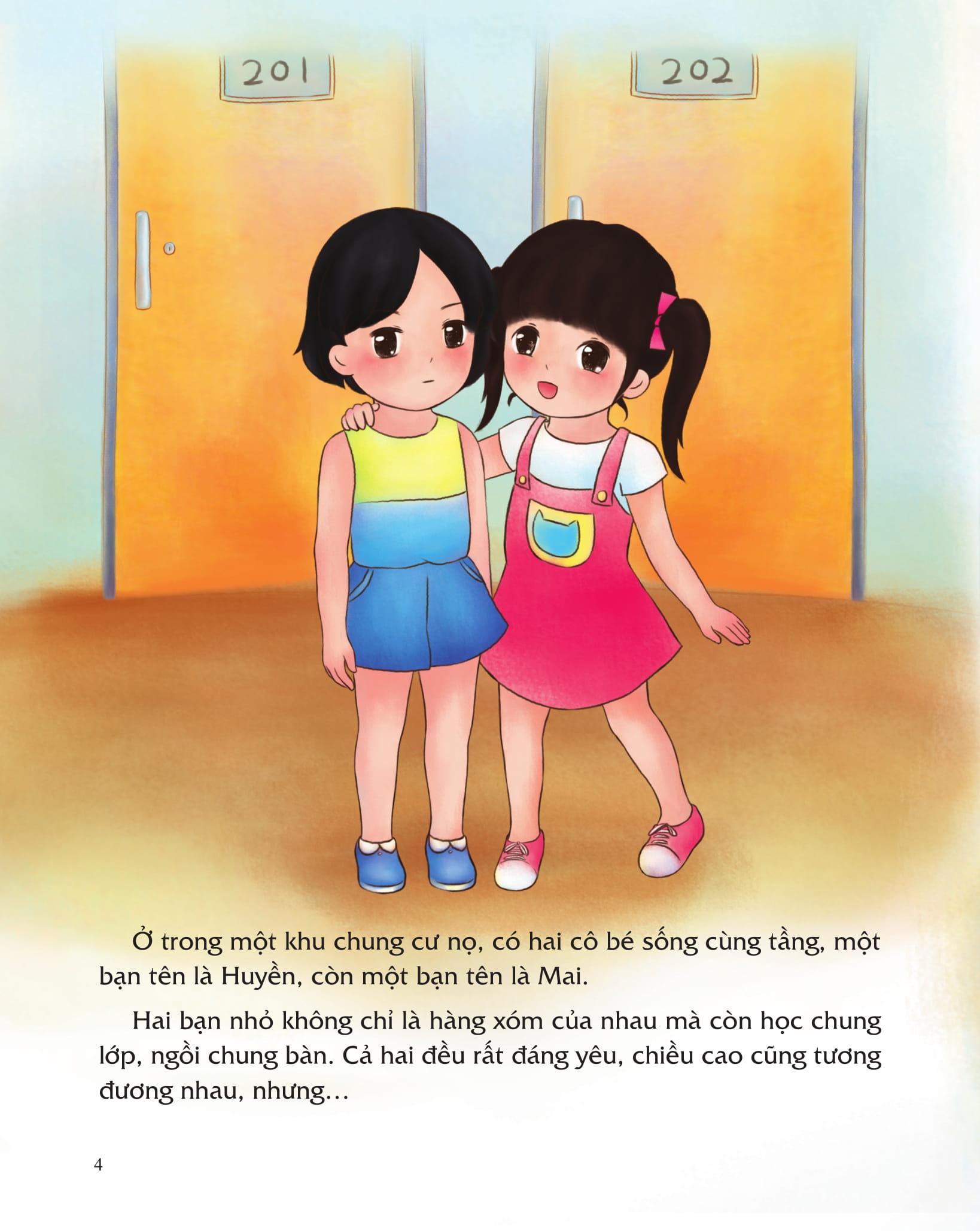Giáo Dục Giới Tính Và Nhân Cách Dành Cho Bé Gái - Tớ Là Cô Bé Đáng Yêu (Dạy Trẻ Sống Đoàn Kết, Yêu Thương, Biết Chia Sẻ)