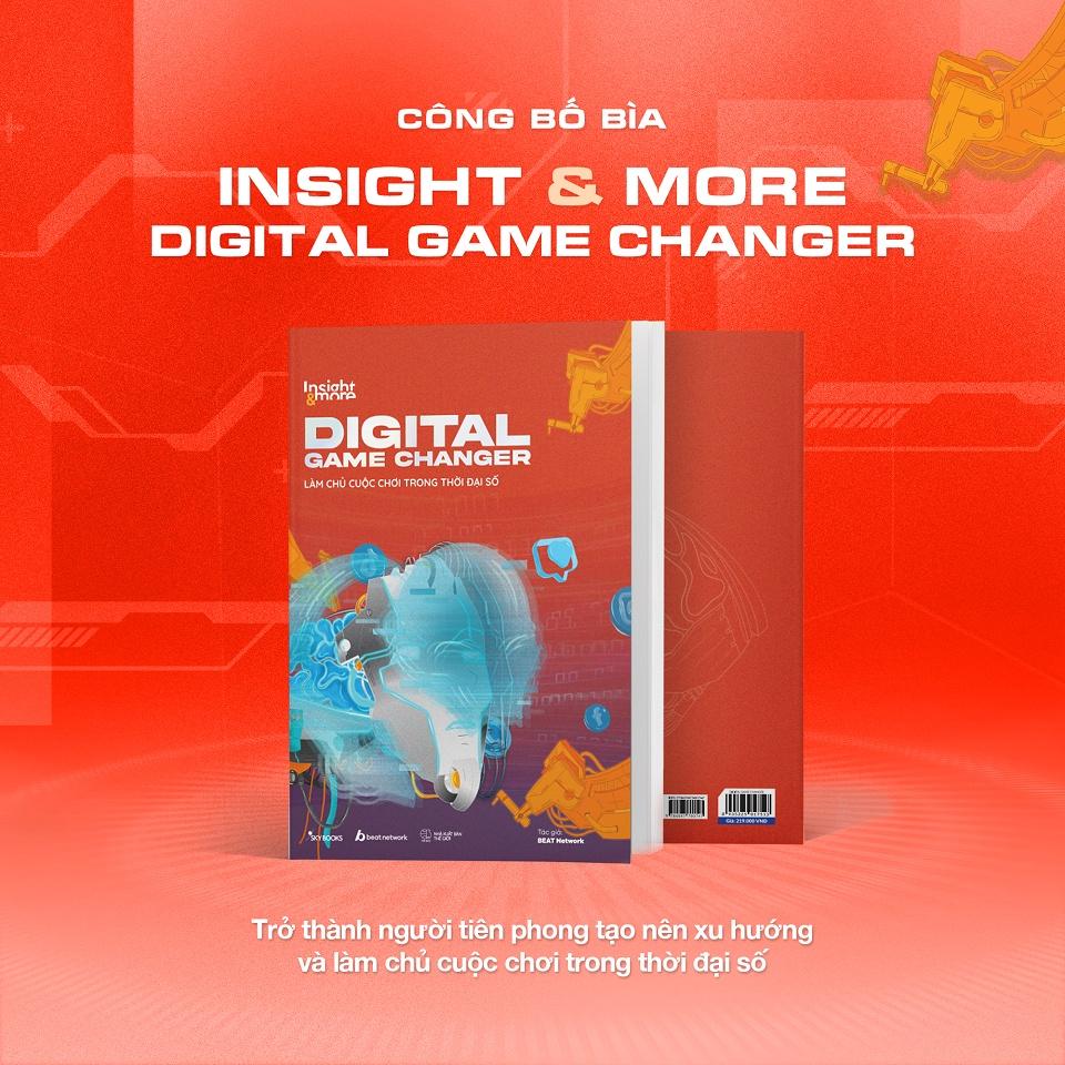 Sách Digital Game Changer - Làm Chủ Cuộc Chơi Trong Thời Đại Số - Bản Quyền