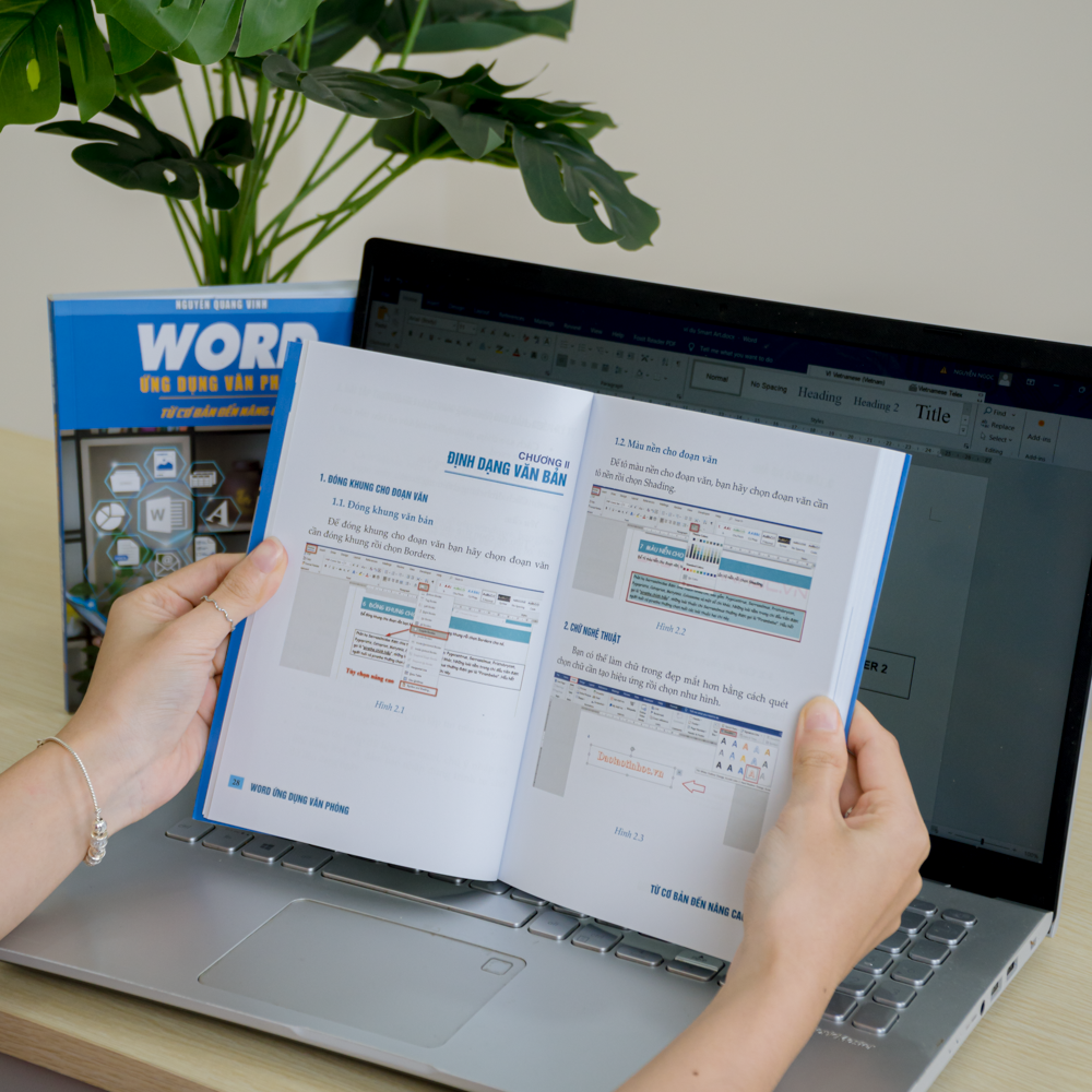 Combo 5 Sách Word - Excel - Power Point - 150TT - Power Query ĐÀO TẠO TIN HỌC Ứng Dụng Văn Phòng Kèm Video Hướng Dẫn