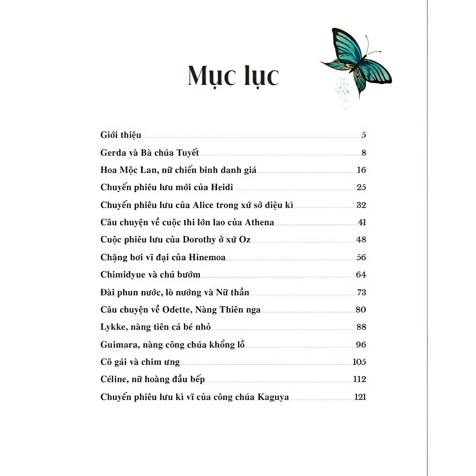 Sách - Những Câu Chuyện Phiêu Lưu Dành Cho Bé - ndbooks