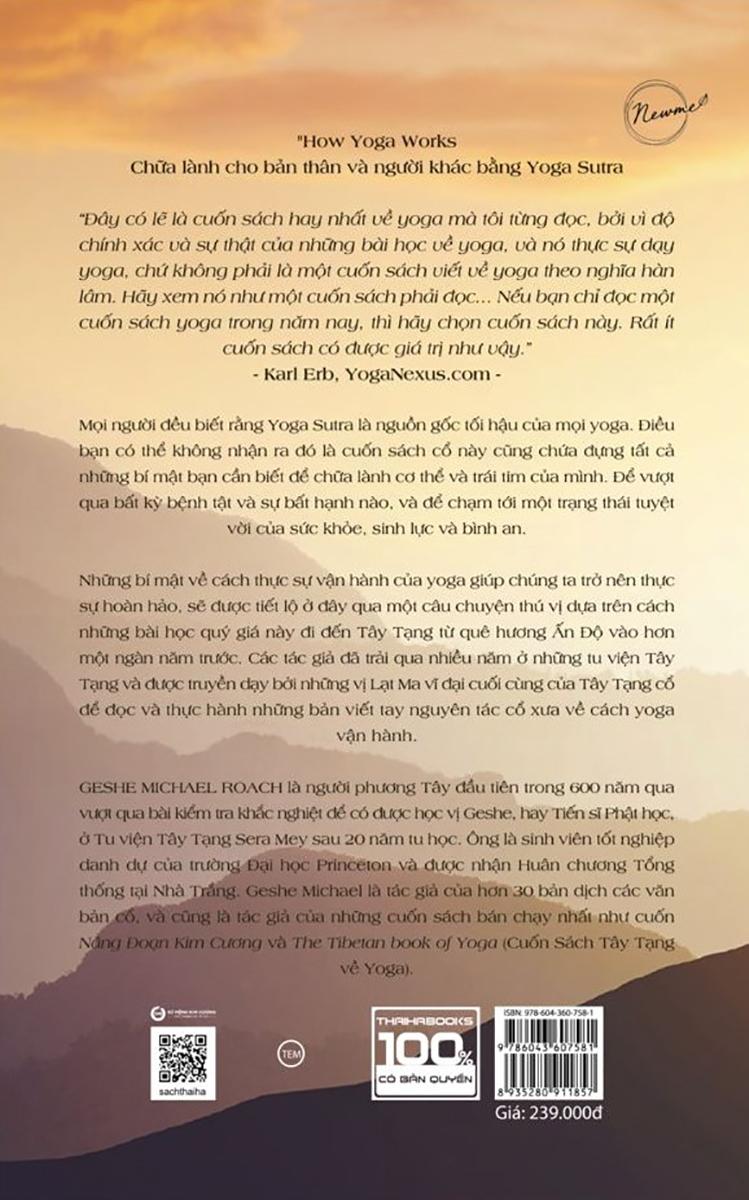 How Yoga Works: Bí Mật Yoga
