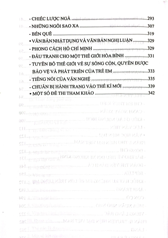Cẩm nang ôn luyện môn ngữ văn 9