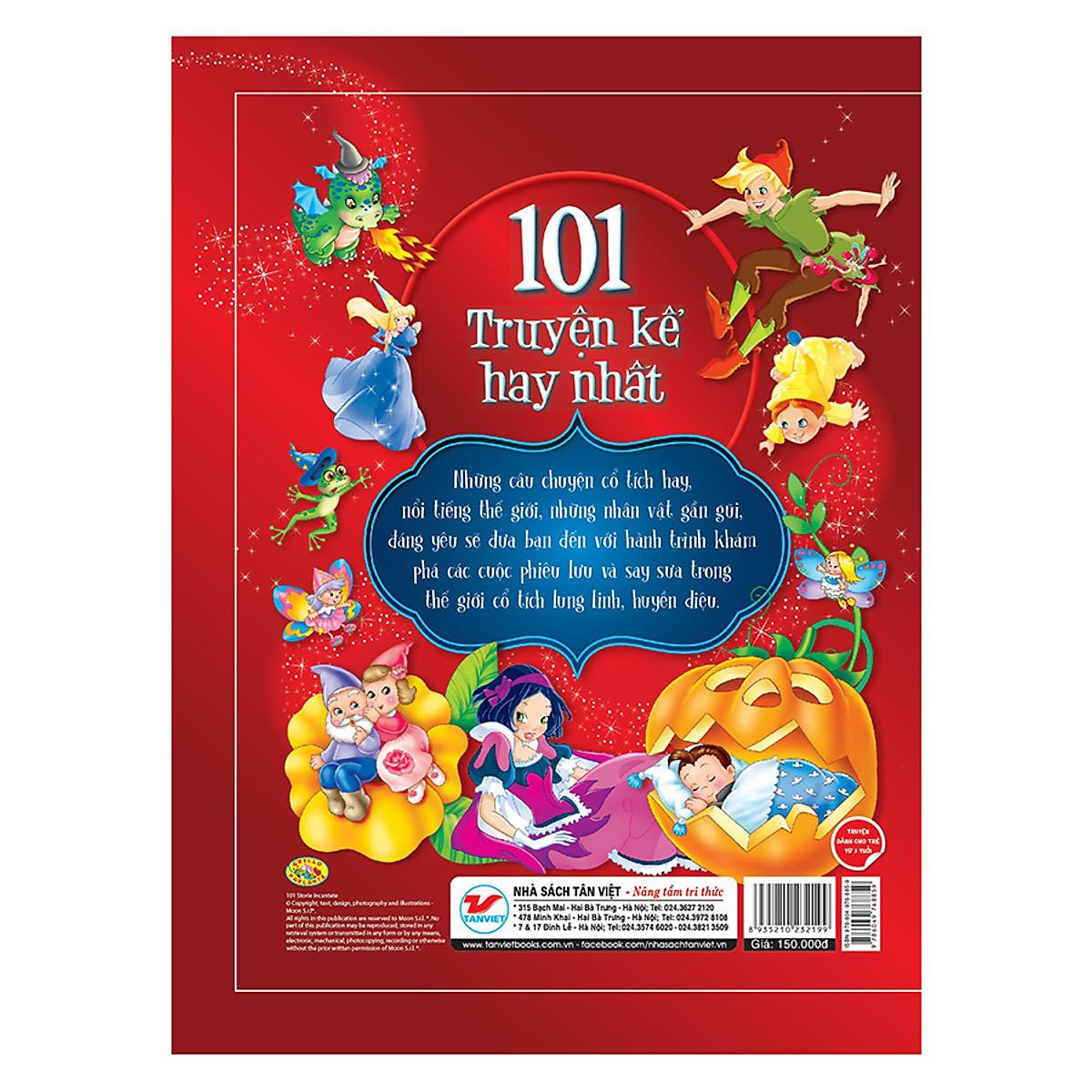 101 Truyện Kể Hay Nhất