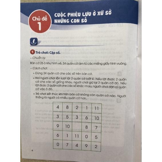 Sách - Ôn tập hè Toán lớp 1