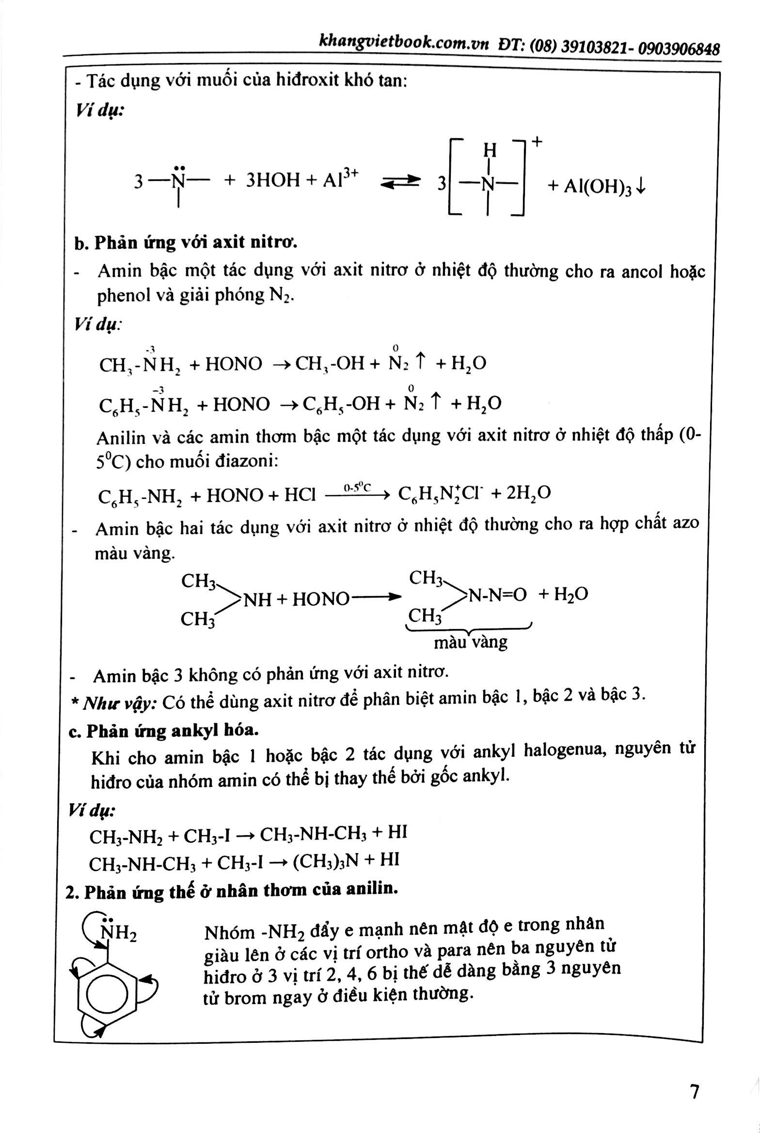 Chinh Phục Hóa Học 12 Hữu Cơ - Bằng Phương Pháp Giải Nhanh Và Kỹ Thuật Hiện Đại Nhất (Tập 2)