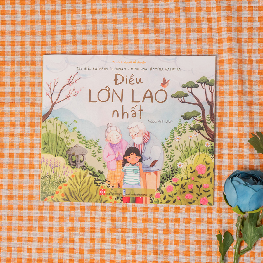 Combo 3 Tập: Chủ đề gia đình: Ông đã đến rồi - Điều lớn lao nhất - Điều con muốn nói