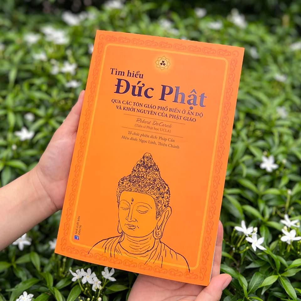 Sách - Tìm Hiểu Đức Phật Qua Các Tôn Giáo Phổ Biến Ở Ấn Độ Và Khởi Nguyên Của Phật Giáo - Vĩnh Nghiêm Books