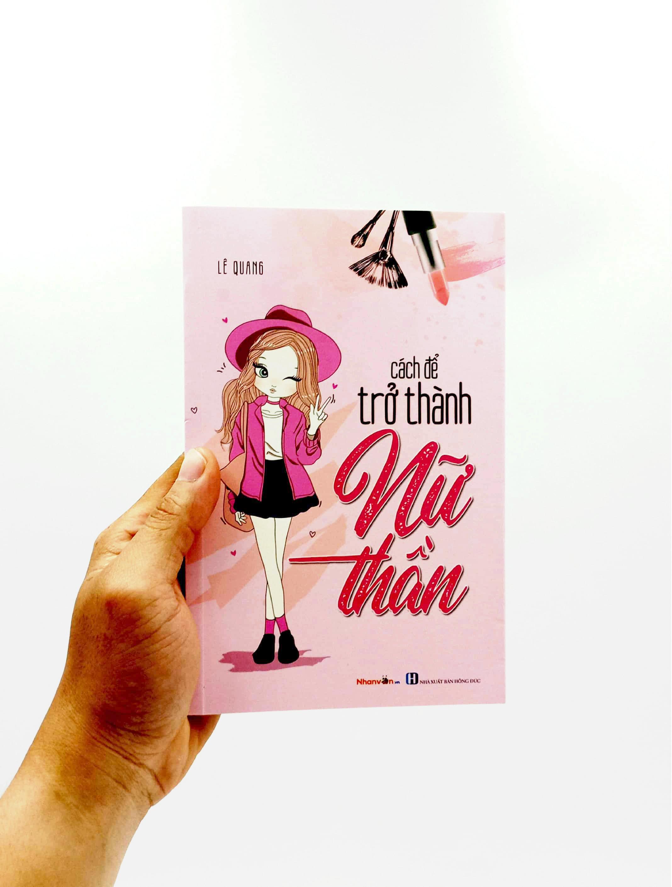 Cách Để Trở Thành Nữ Thần