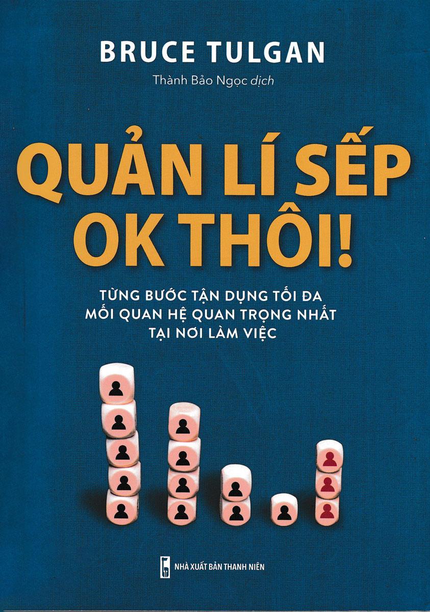 Quản Lí Sếp OK Thôi