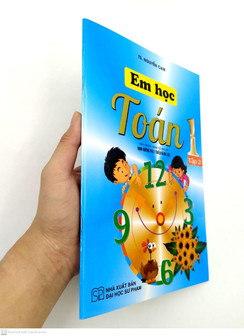 Em Học Toán 1 Tập 2