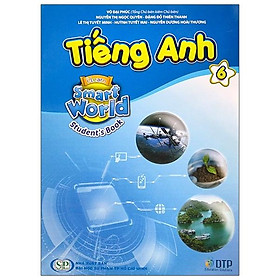Tiếng Anh 6 I-Learn Smart World - Student