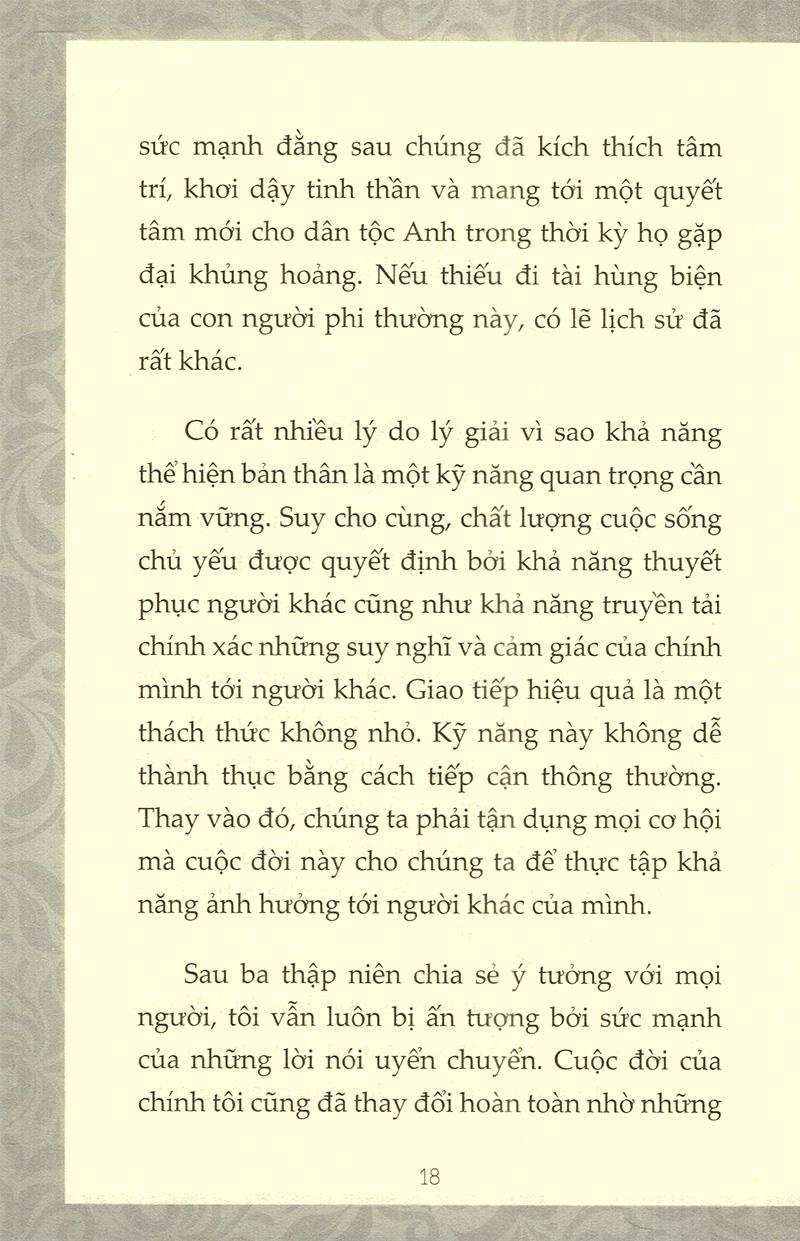 Triết Lý Cuộc Đời (Tái Bản 2021)