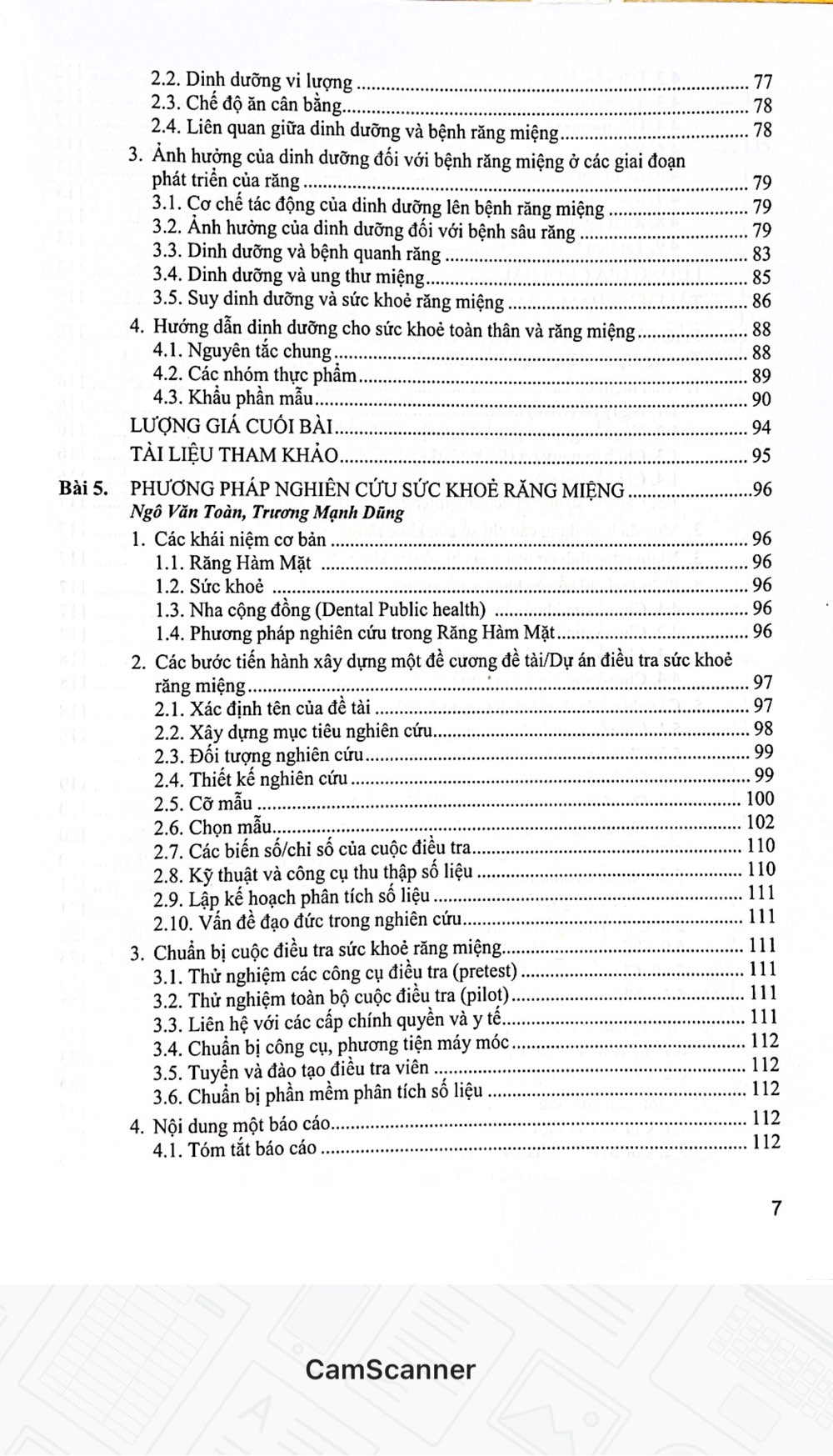 Nha Khoa Cộng Đồng - Sách dùng cho sinh viên Răng Hàm Mặt