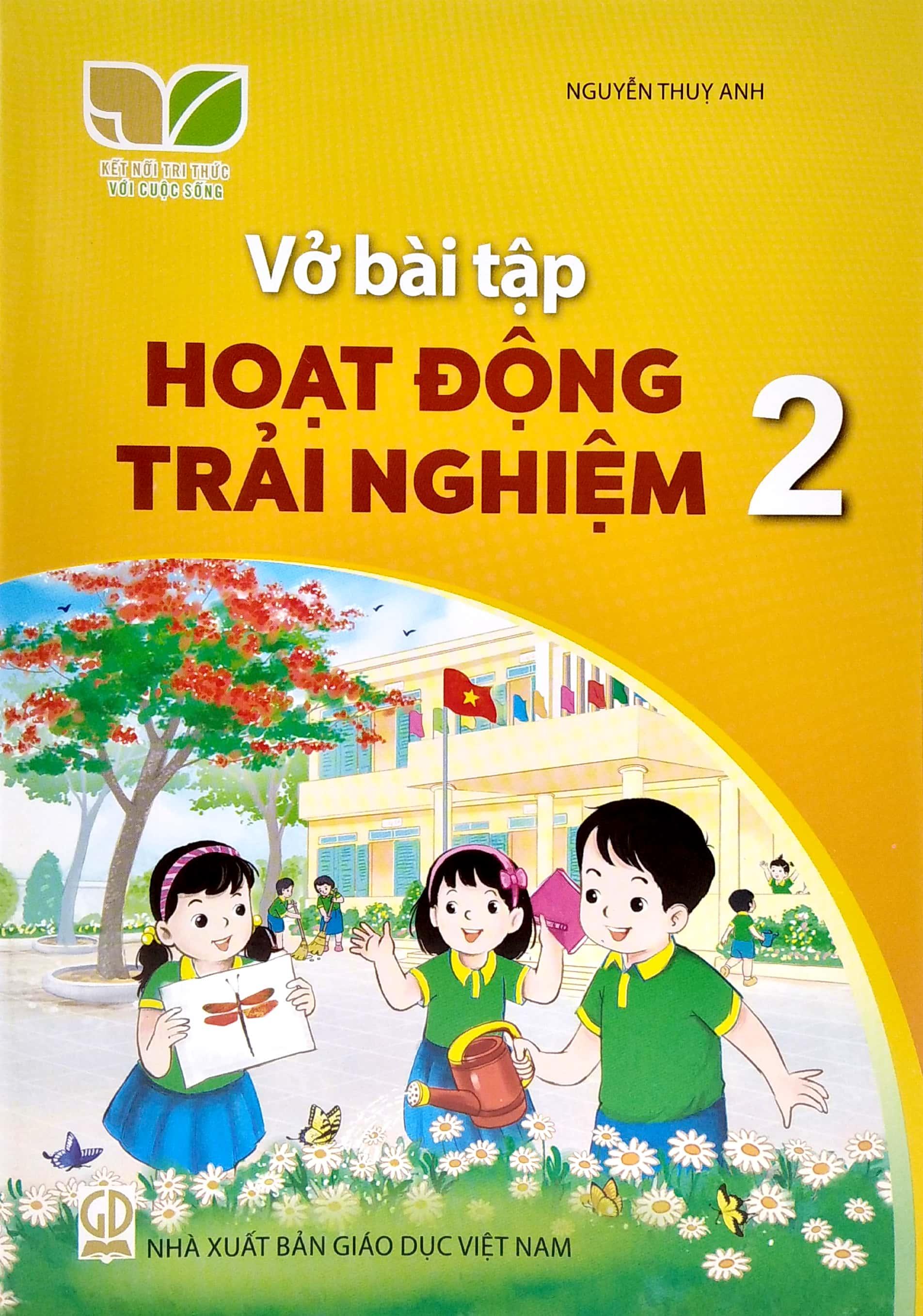 VBT Hoạt Động Trải Nghiệm 2 (Kết Nối Tri Thức) (2023)
