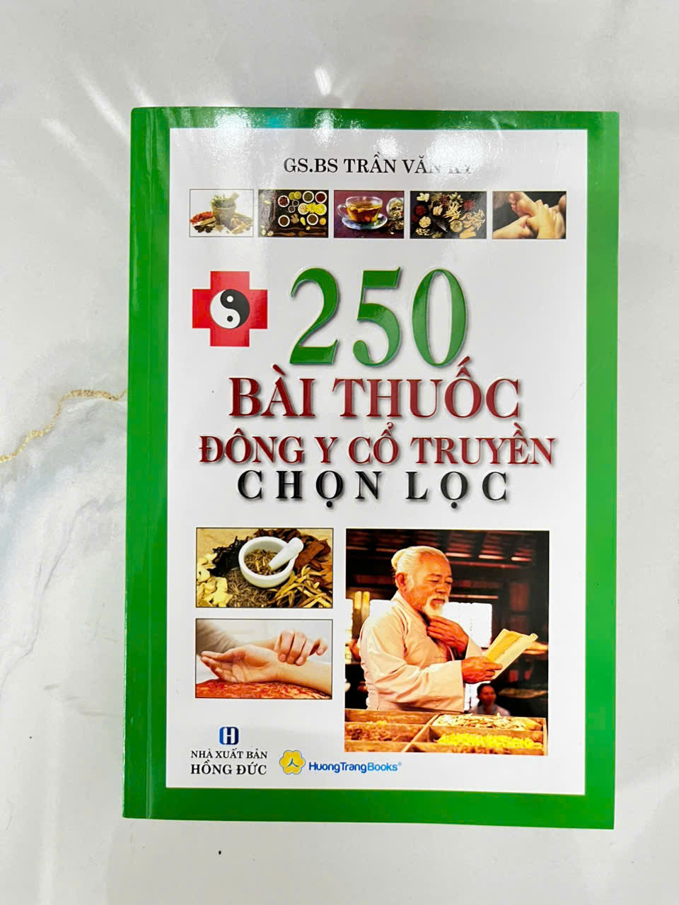 250 Bài Thuốc Đông Y Cổ Truyền Chọn Lọc - QB