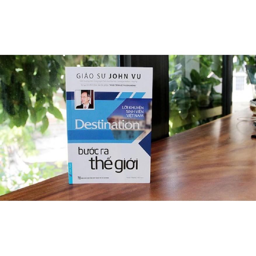 Bước Ra Thế Giới - Destination - Bản Quyền