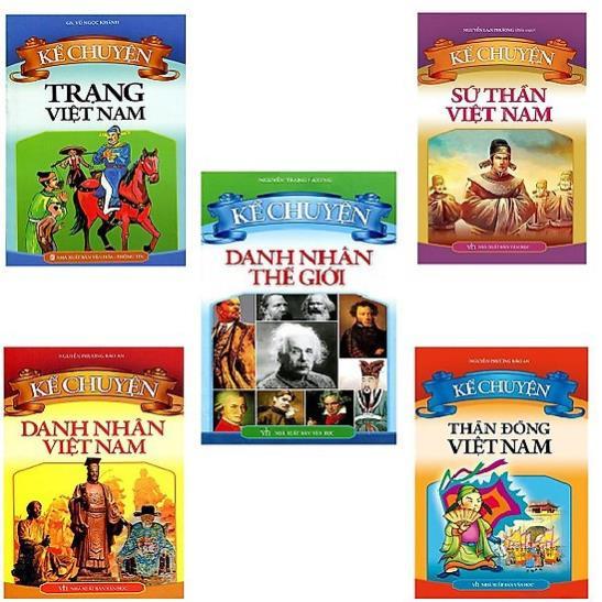 Kể Chuyện Thần Đồng Việt Nam - Bản Quyền