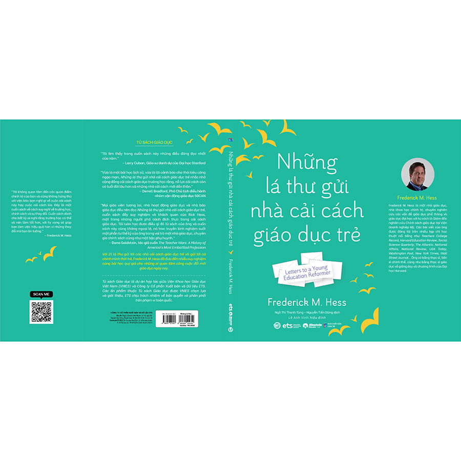 Những Lá Thư Gửi Nhà Cải Cách Giáo Dục Trẻ