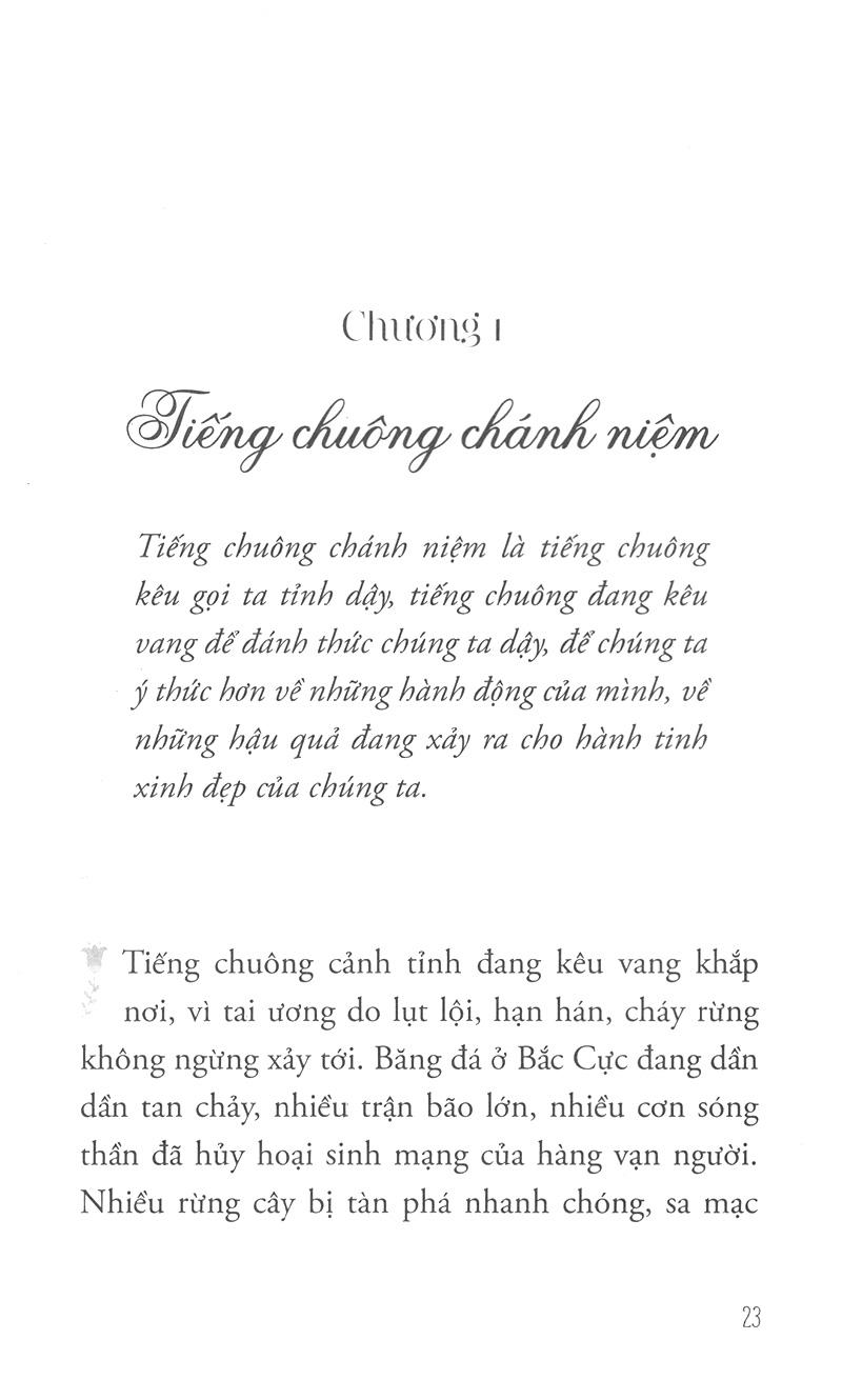 Hướng Đi Của Đạo Bụt Cho Hòa Bình Và Sinh Môi (Tái Bản 2020)