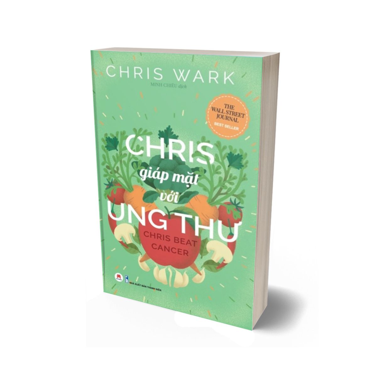 Chris Giáp Mặt Với Ung Thư