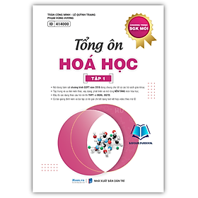 Sách - Tổng Ôn Hoá Học - Tập 1 (Moon)