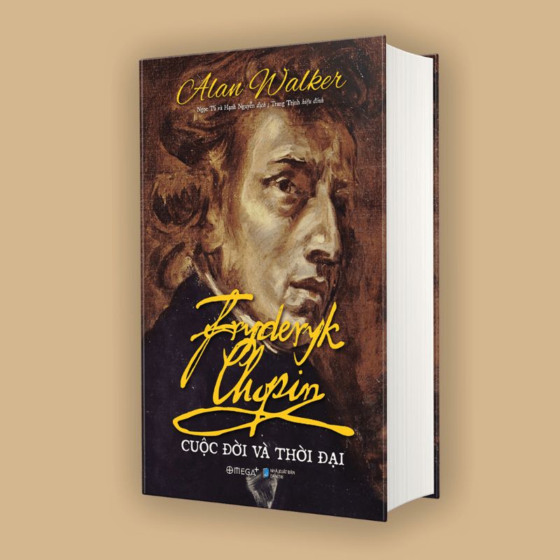 Fryderyk Chopin Cuộc Đời Và Thời Đại