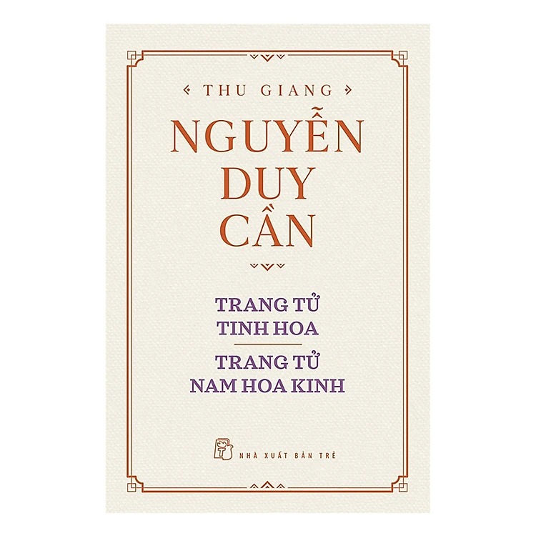 Combo 4 Cuốn: Bộ Sách Tinh Hoa Đạo Học Đông Phương (Bìa Cứng)