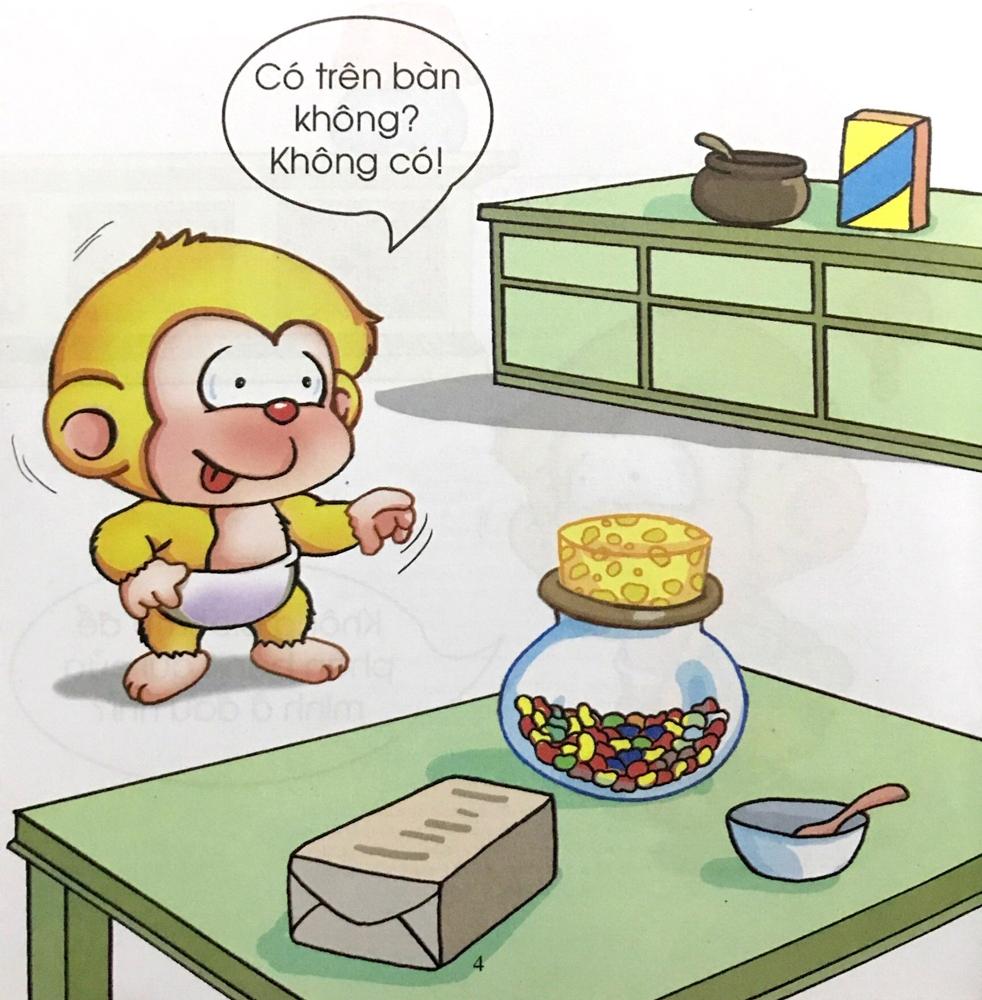 Bé Học Lễ Giáo - Bubu 03: Nhận Lỗi (Tái Bản 2022)