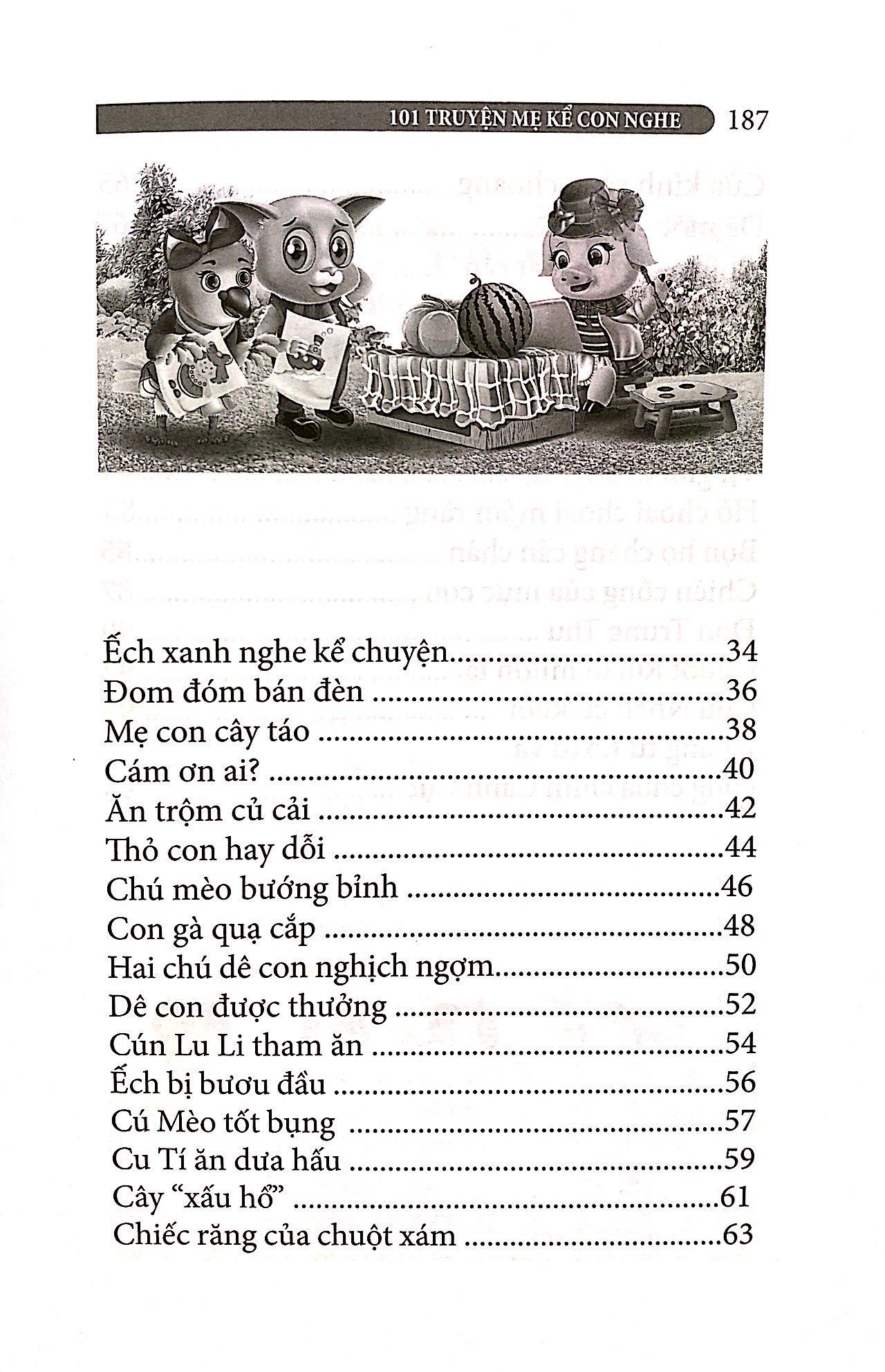 101 Truyện Mẹ Kể Con Nghe