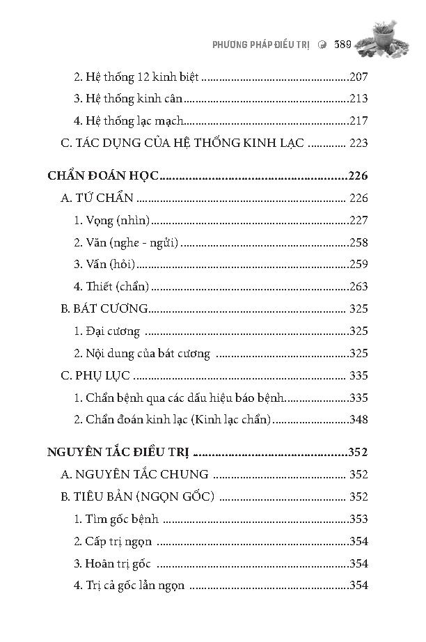 Y Lý Y Học Cổ Truyền