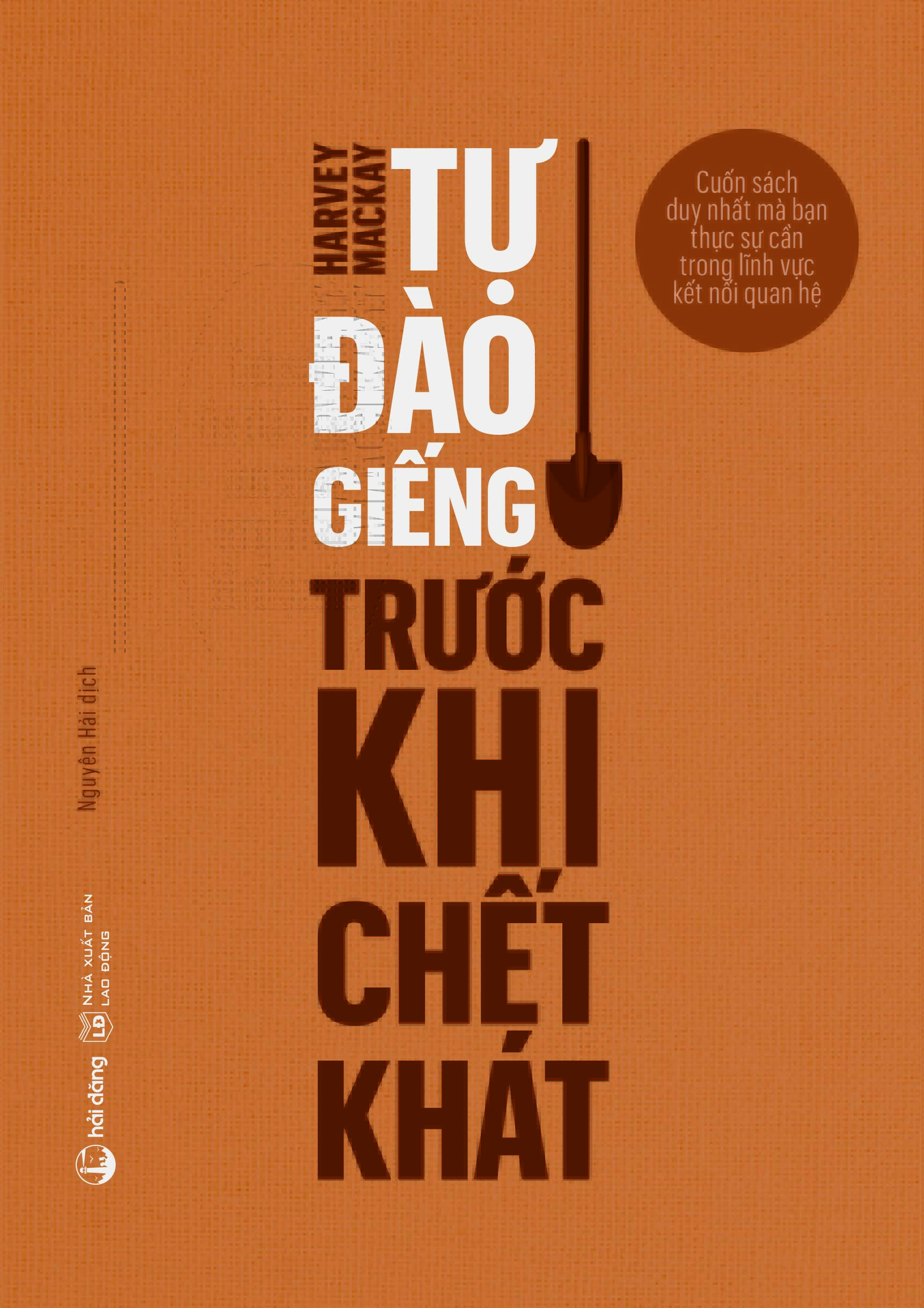 Tự Đào Giếng Trước Khi Chết Khát