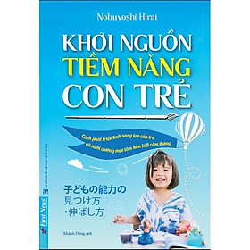 Khơi Nguồn Tiềm Năng Con Trẻ Bản Quyền