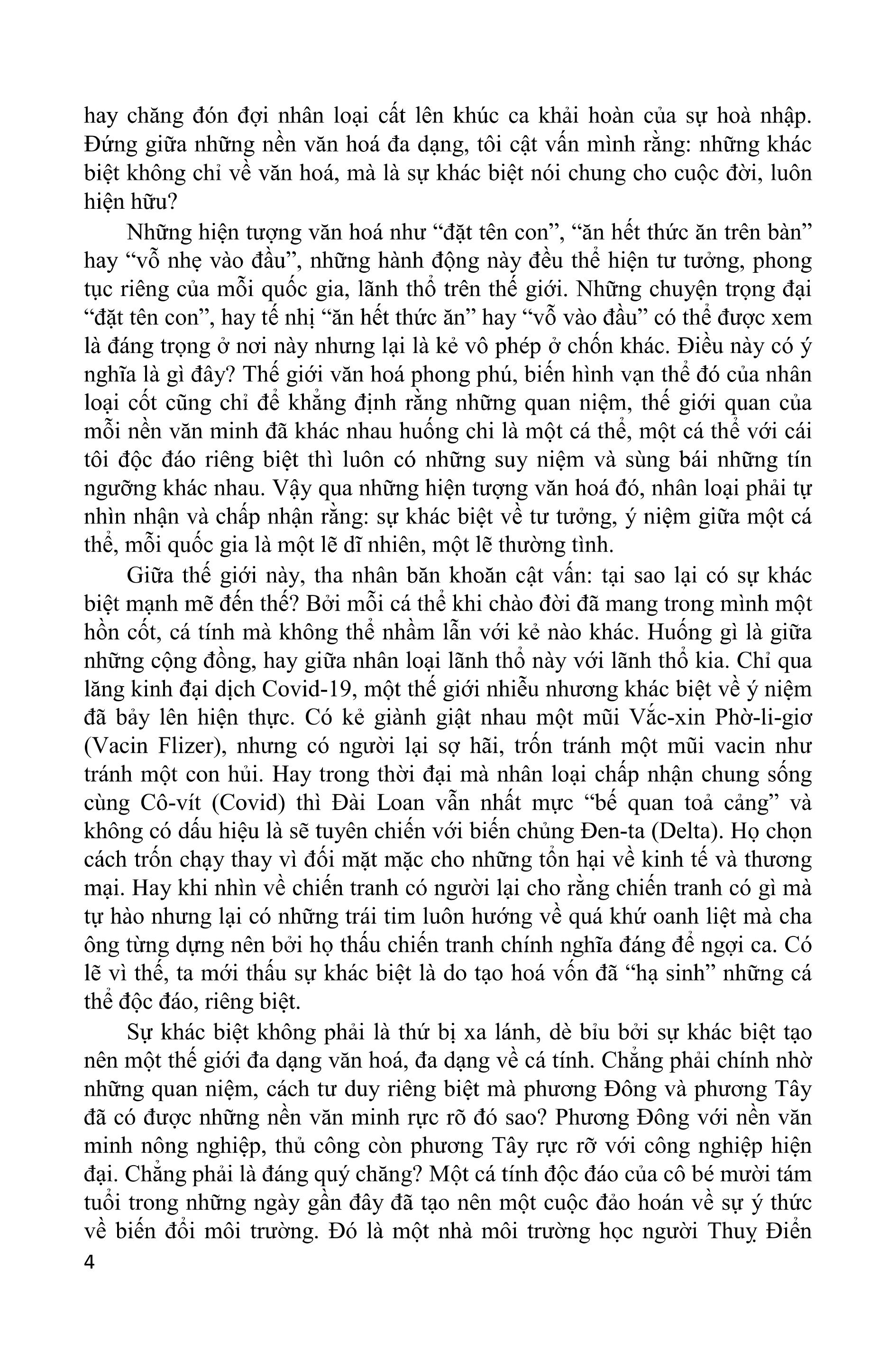 Sách - Tinh Tuyển Những Bài Luận Theo Hướng Mở (Quyển 1)