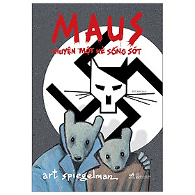 Maus - Chuyện Một Kẻ Sống Sót - Bản Quyền
