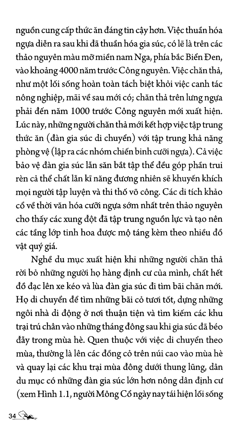 Thành Cát Tư Hãn - Người Chinh Phục Thế Giới