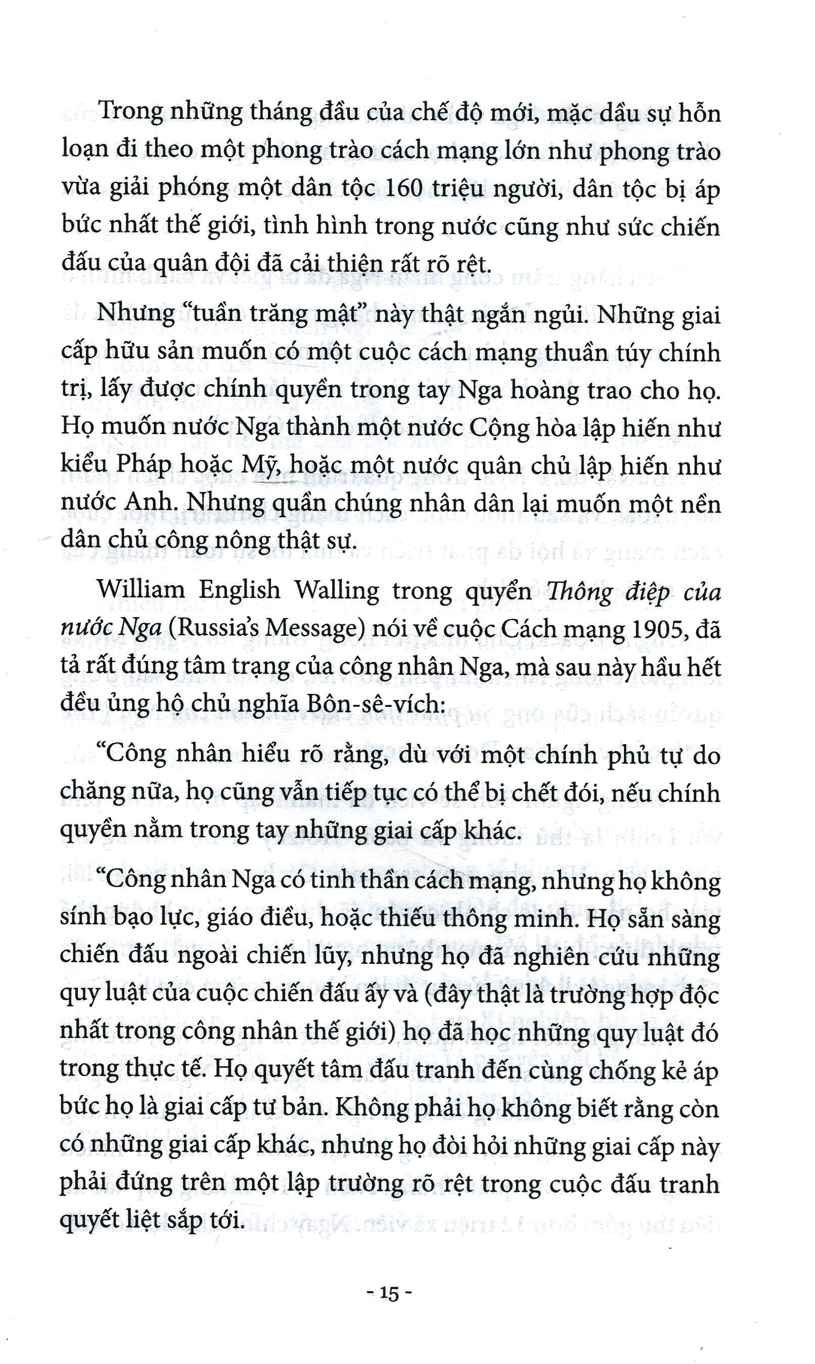 Mười Ngày Rung Chuyển Thế Giới (Tái Bản)