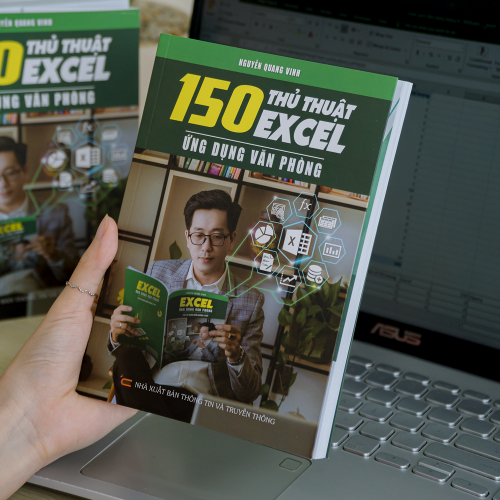 Combo 5 Sách Word - Excel - Power Point - 150TT - Power Query ĐÀO TẠO TIN HỌC Ứng Dụng Văn Phòng Kèm Video Hướng Dẫn