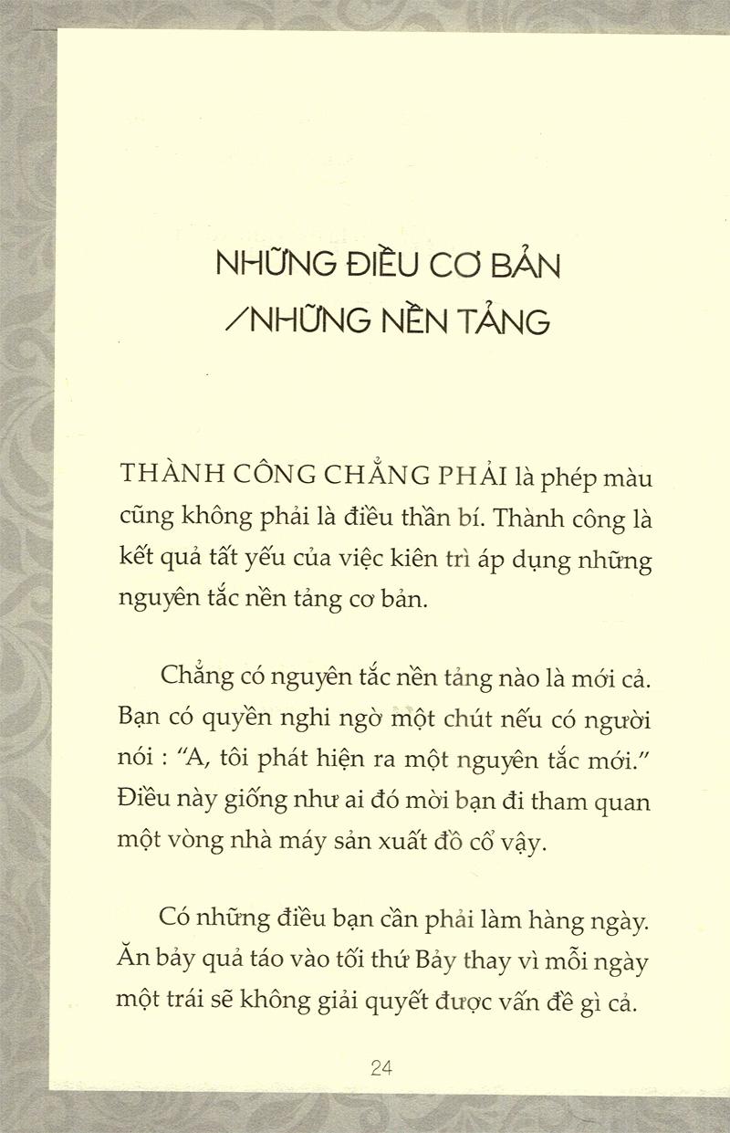 Triết Lý Cuộc Đời (Tái Bản 2021)