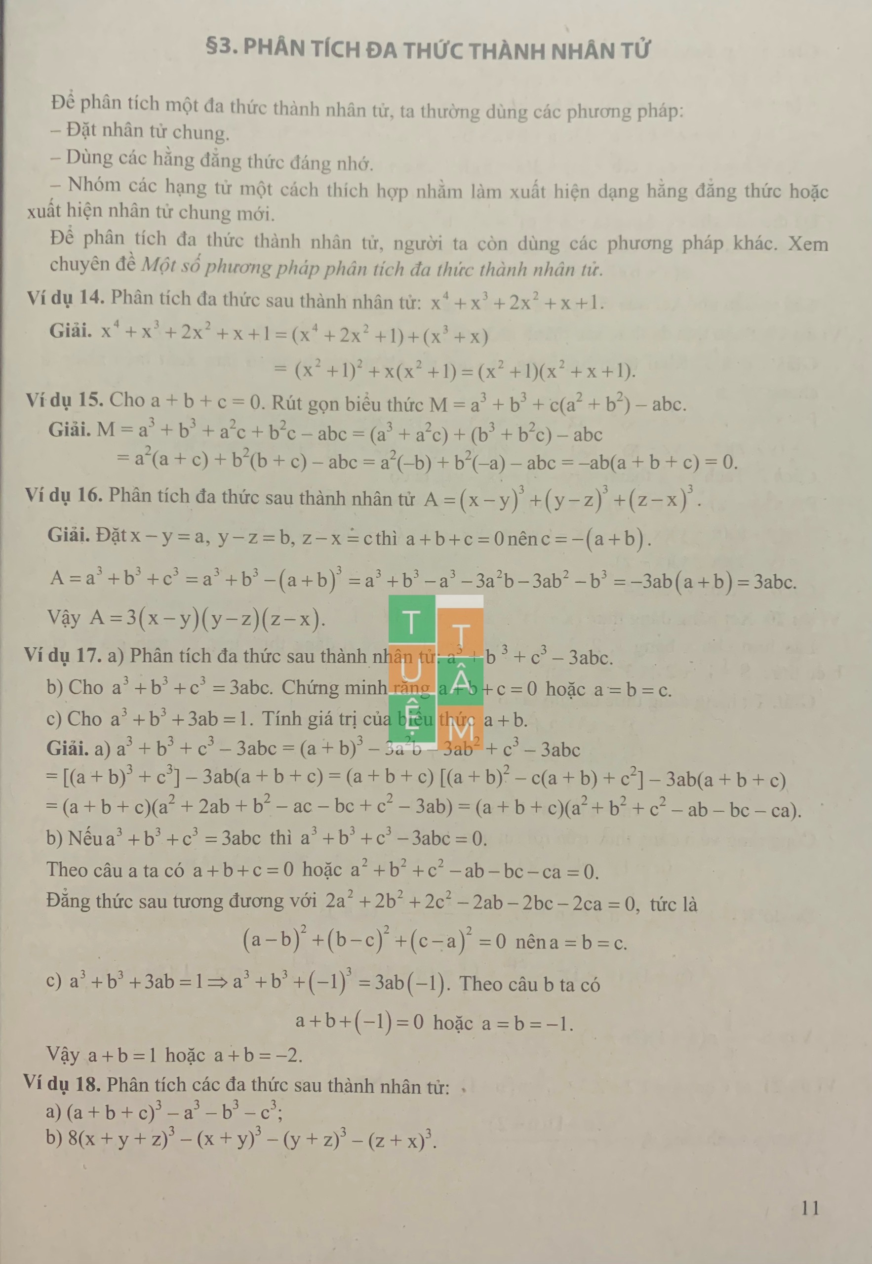 Sách - Nâng cao và phát triển Toán 8