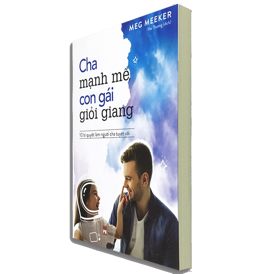 Cha Mạnh Mẽ Con Gái Giỏi Giang