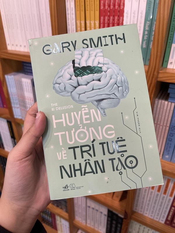 Sách - Huyễn tưởng về trí tuệ nhân tạo (Nhã Nam HCM)
