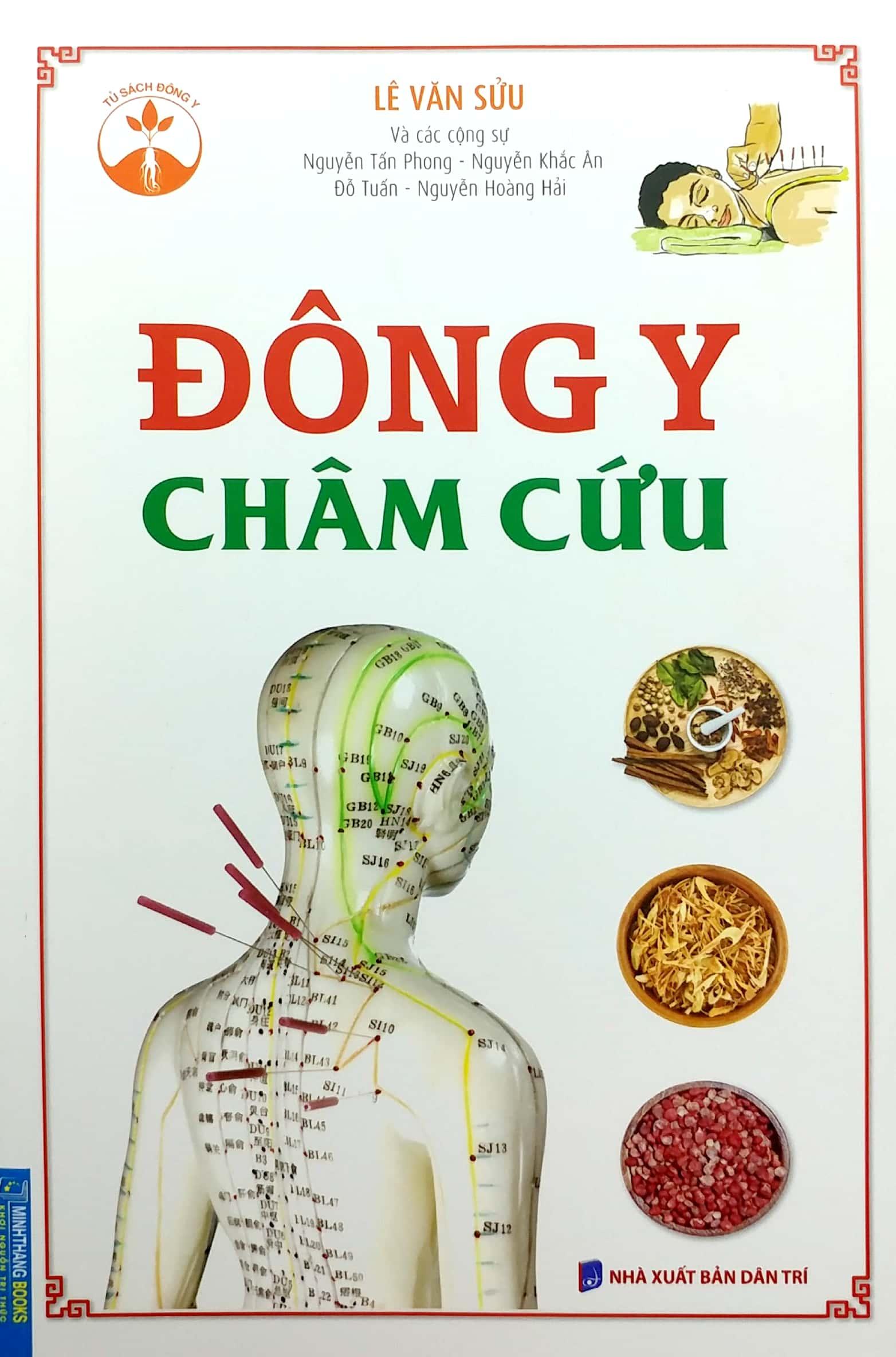Đông Y Châm Cứu (Bìa Mềm)