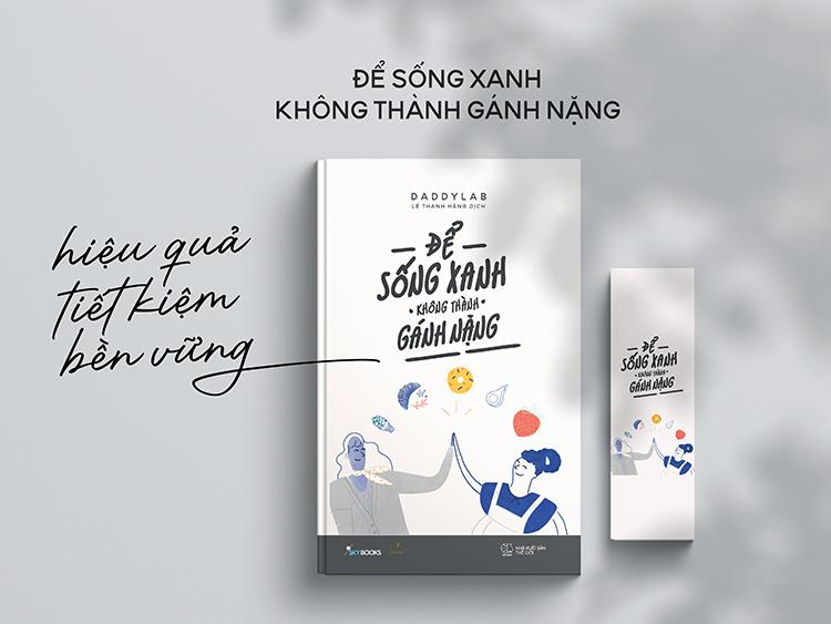 Để Sống Xanh Không Thành Gánh Nặng - Bản Quyền