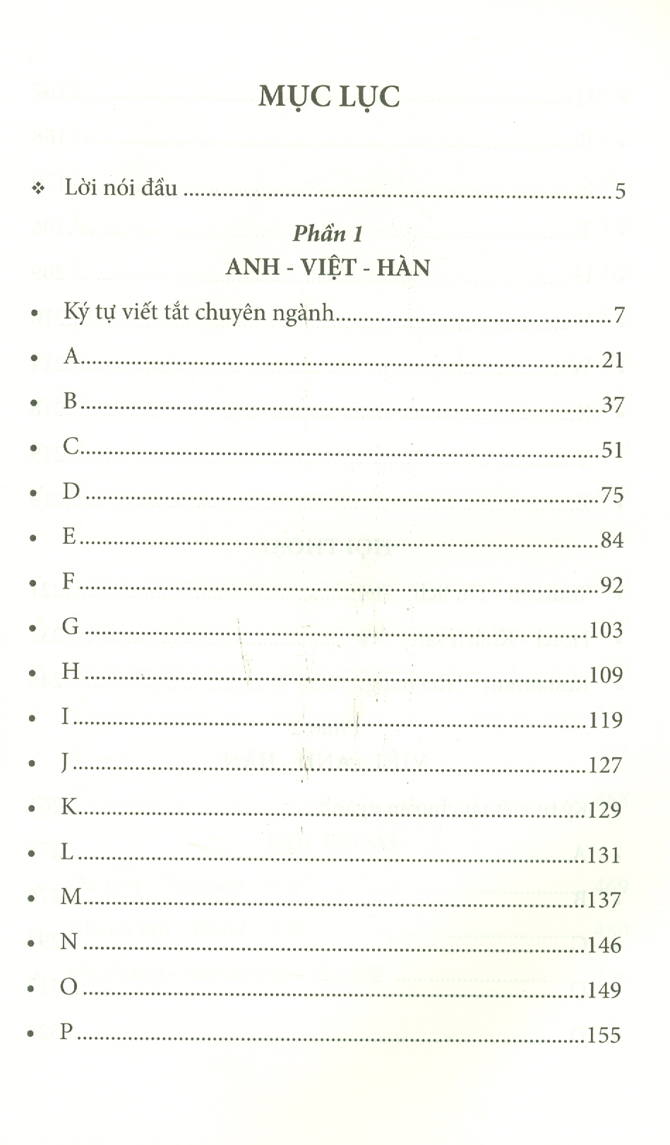6000 Từ Vựng Chuyên Ngành Du Lịch - Khách Sạn - Nhà Hàng (Anh - Việt - Hàn)